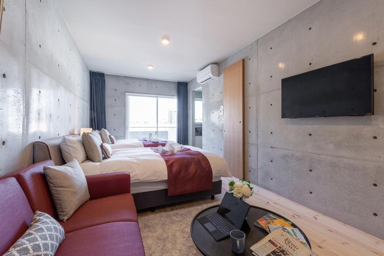Appartement Tamatsukuri Daifuji