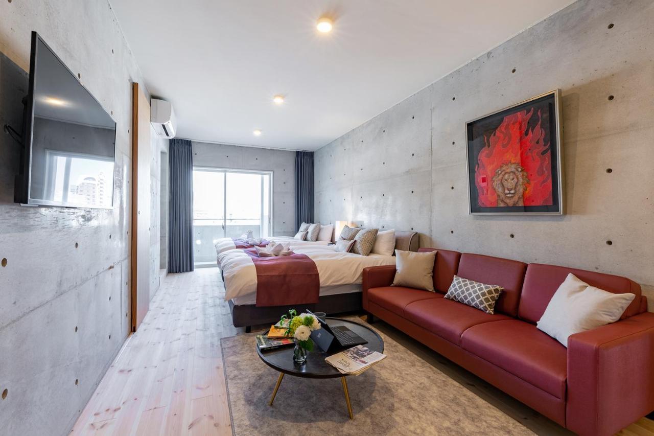 Appartement Tamatsukuri Daifuji