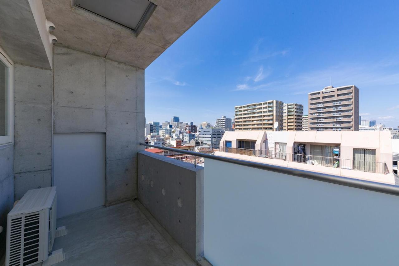 Tamatsukuri Daifuji Appartement Ōsaka