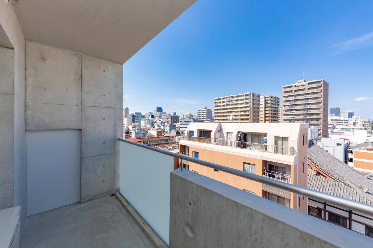 Appartement Tamatsukuri Daifuji