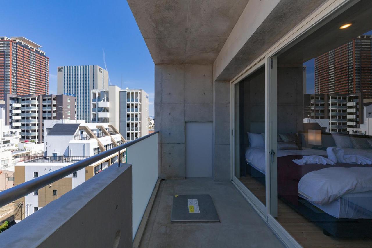 Tamatsukuri Daifuji Appartement Ōsaka